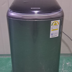 2762 삼성 아가사랑 3KG 통돌이세탁기(메탈실버) 이미지