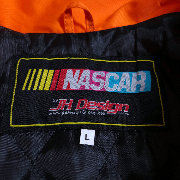 할리데이비슨 나스카 패딩 이미지