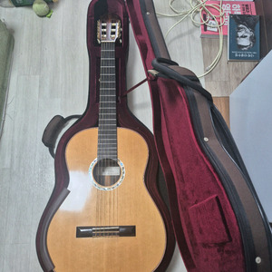 이형규 클래식기타 500호 판매 대전 이미지