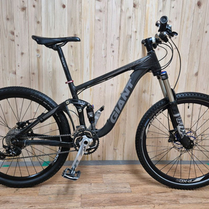 자이언트 트랜스 (Giant Trance) 풀샥 MTB 자전거 이미지