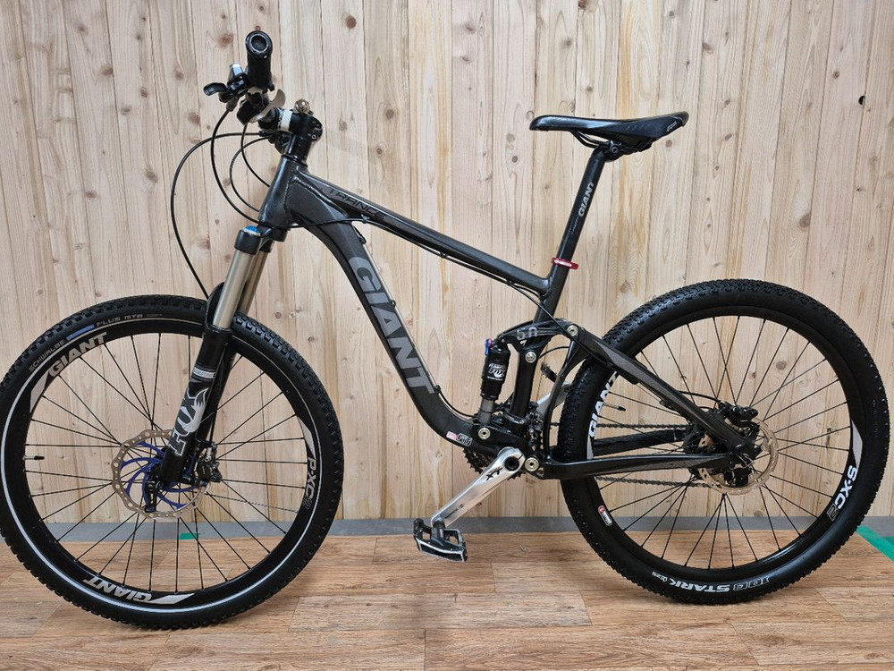 자이언트 트랜스 (Giant Trance) 풀샥 MTB 자전거 이미지