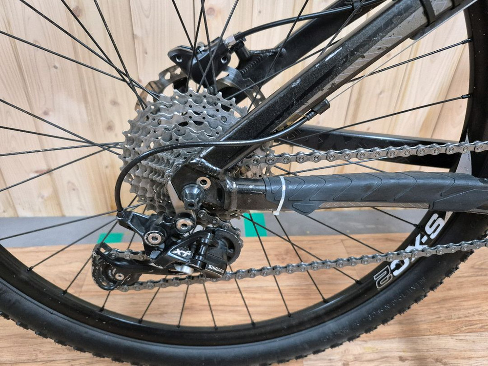 자이언트 트랜스 (Giant Trance) 풀샥 MTB 자전거 이미지