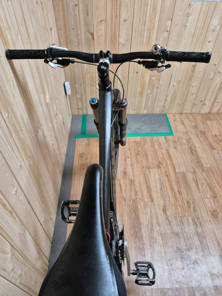 자이언트 트랜스 (Giant Trance) 풀샥 MTB 자전거 이미지