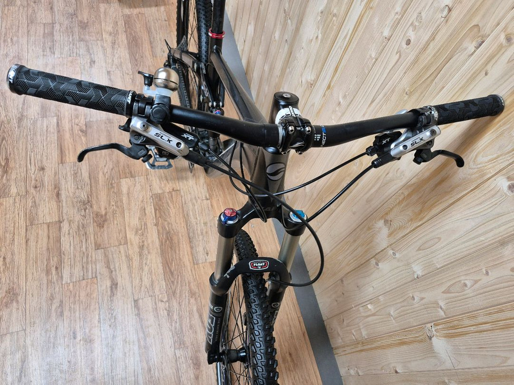 자이언트 트랜스 (Giant Trance) 풀샥 MTB 자전거 이미지