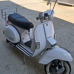 LML125 4t 수동4단스쿠터(리빌드용 추천) 이미지