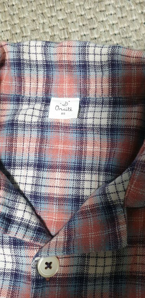 오르시떼 아동 파자마85싸이즈 이미지