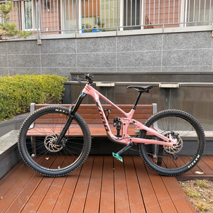 코나 mtb 프로세스 x 풀샥 이미지