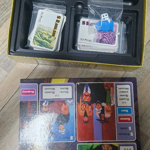 아임더보스 영향력카드 없음 이미지