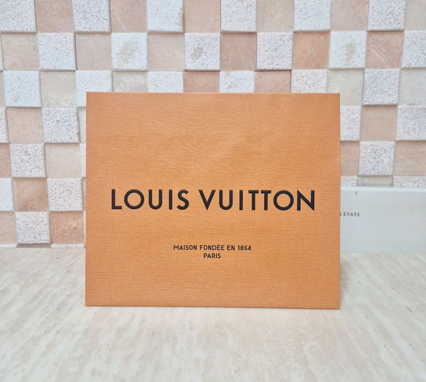 [백화점정품]루이비통 벨트 박스+쇼핑백+리본 풀구성품,루이비통 쇼핑백,루이비통 리본,루이비통 가방,루이비통 벨트 이미지