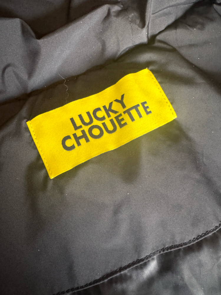 럭키슈에뜨 폭스퍼 롱패딩 (정품/새제품) 이미지