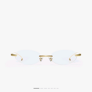 미시착새상품)) 젠틀몬스터 마르지엘라 mm217 팝니다 이미지