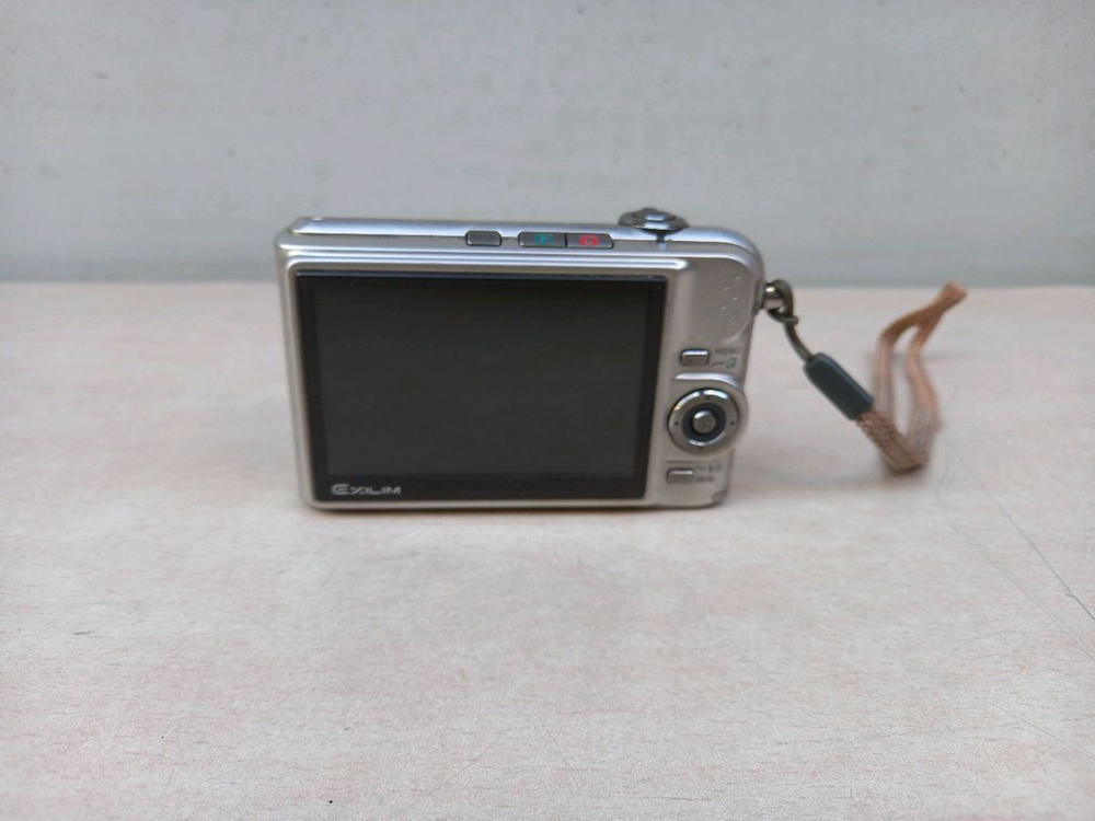카시오 엑슬림 EX-Z1000 디카 이미지