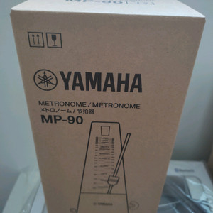 야마하 메트로놈 MP-90 미개봉 이미지
