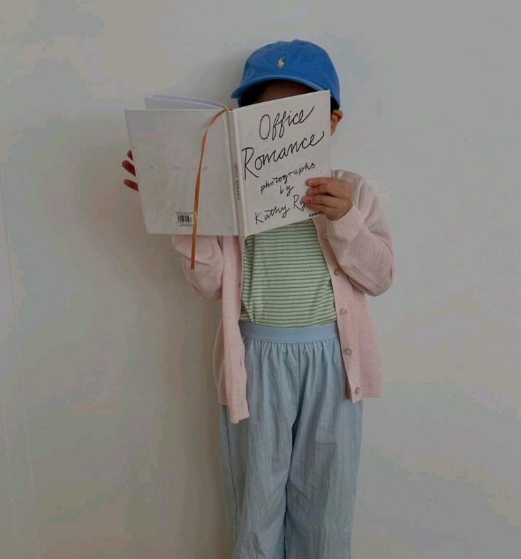 금액내림없음) 오프오프스튜디오 썸머 라이트팬츠 S 스카이블루 이미지