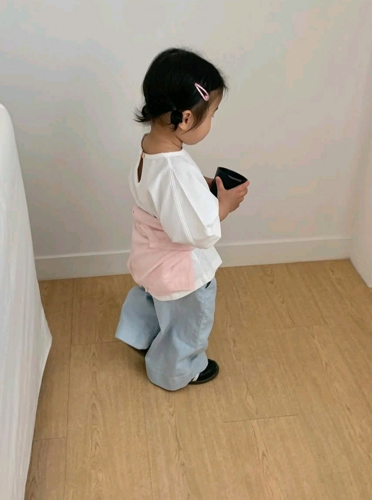 금액내림없음) 오프오프스튜디오 썸머 라이트팬츠 S 스카이블루 이미지