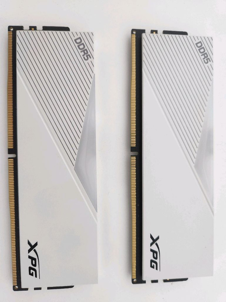 DDR5 XPG 6000HZ 30CL A다이 16gb 두개 이미지