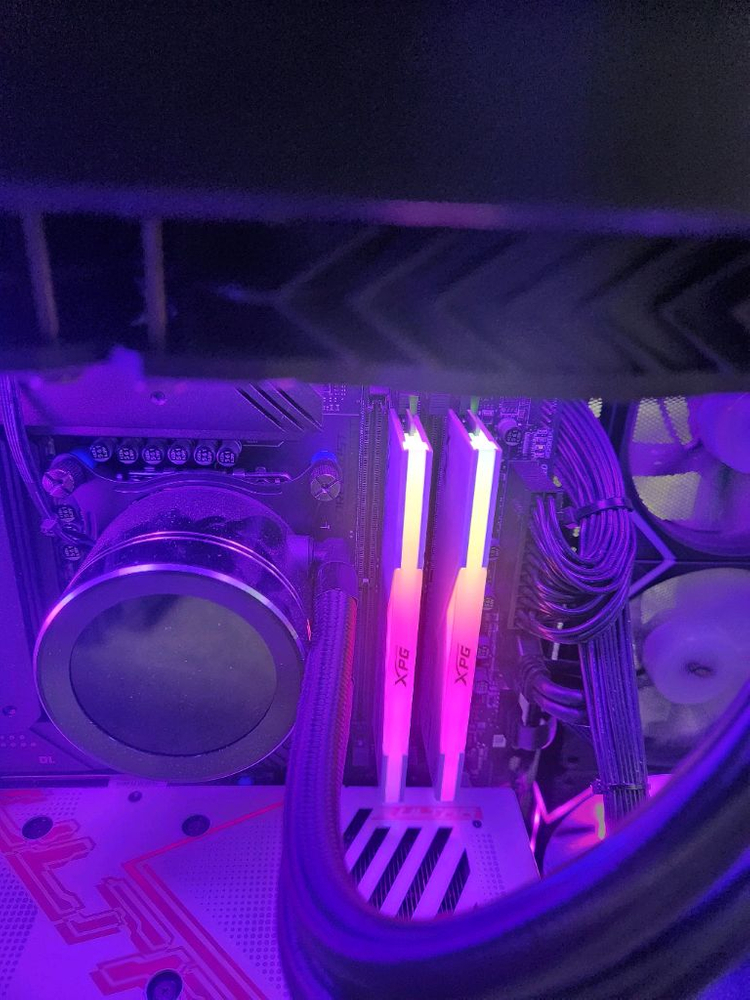 DDR5 XPG 6000HZ 30CL A다이 16gb 두개 이미지