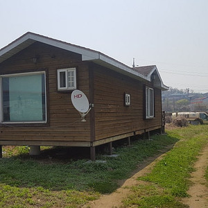 이동식 목조주택 판매(급처/ 초특가) 이미지