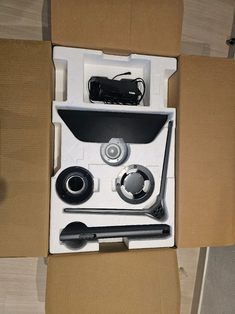 삼성전자 오디세이 G7 32인치 qhd 240Hz 게이밍 커브드 모니터 박스풀구성 이미지