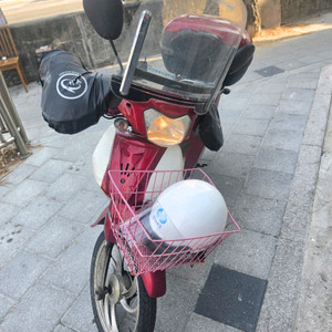 급처분!!) 11년식 씨티에이스110 팝니다 이미지