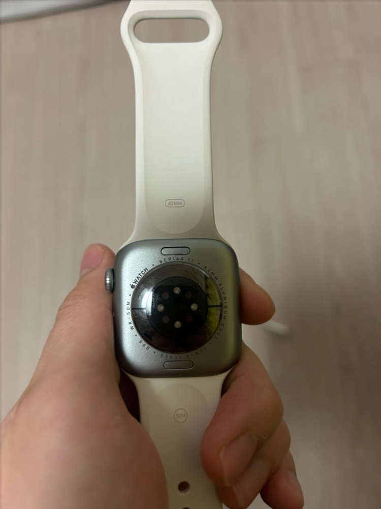 애플워치 11 이미지