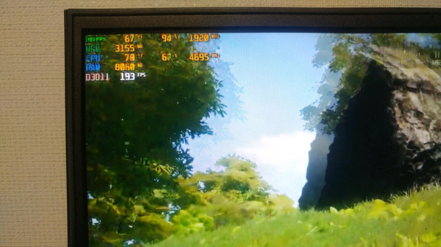 리오나인 고성능 게이밍 노트북/RTX2070 이미지