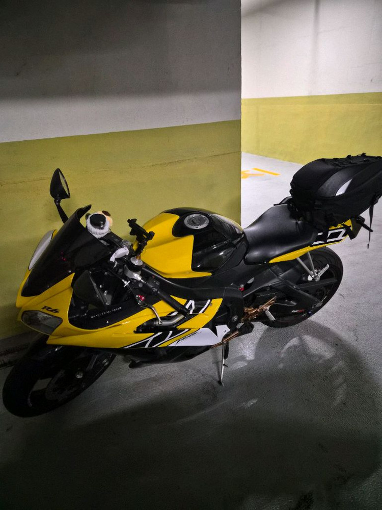 야마하 r6 08년식 이미지