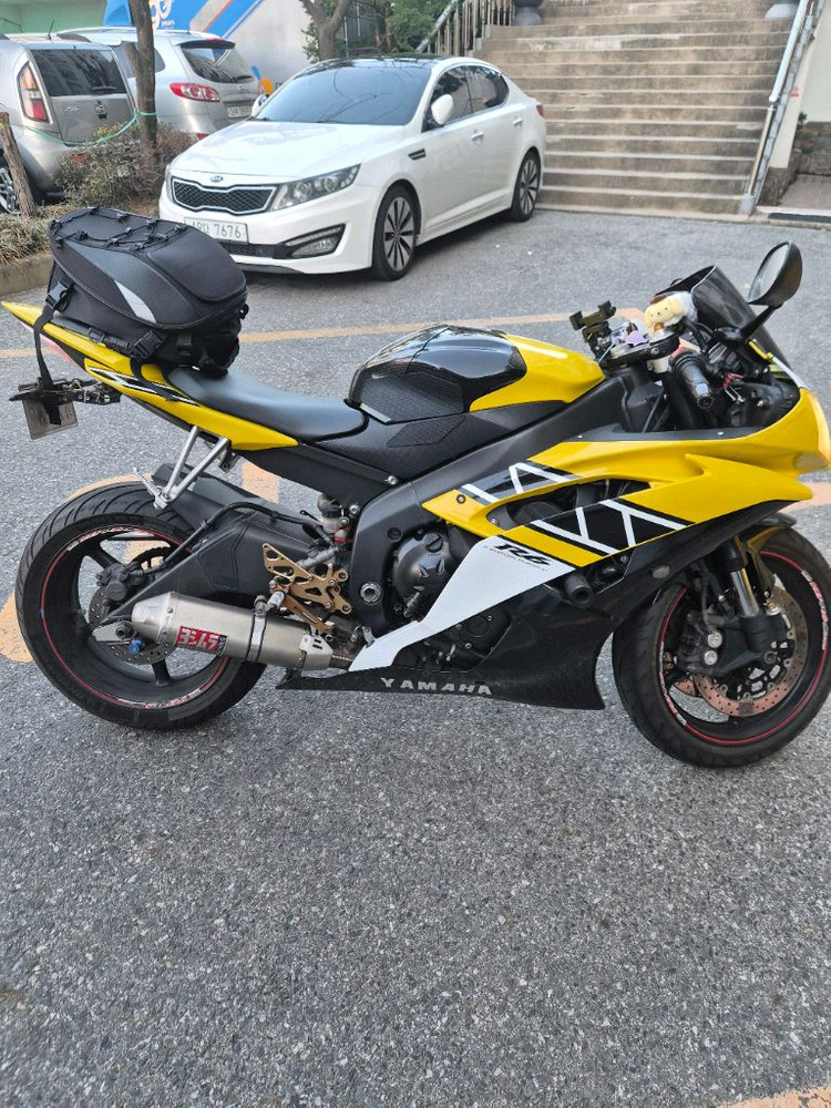 야마하 r6 08년식 이미지