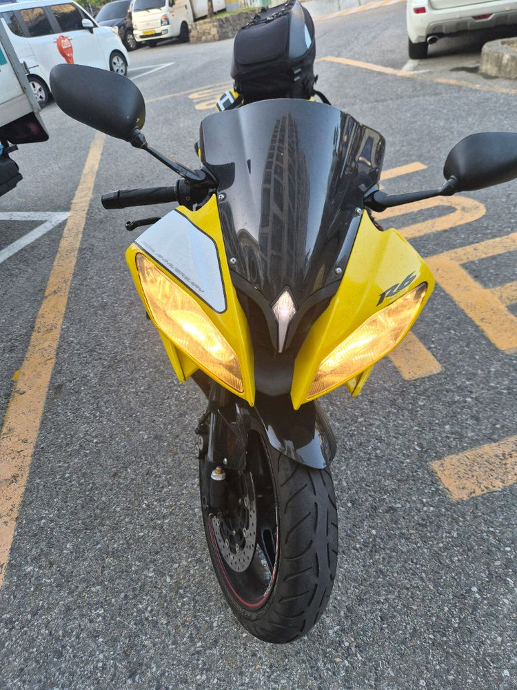야마하 r6 08년식 이미지