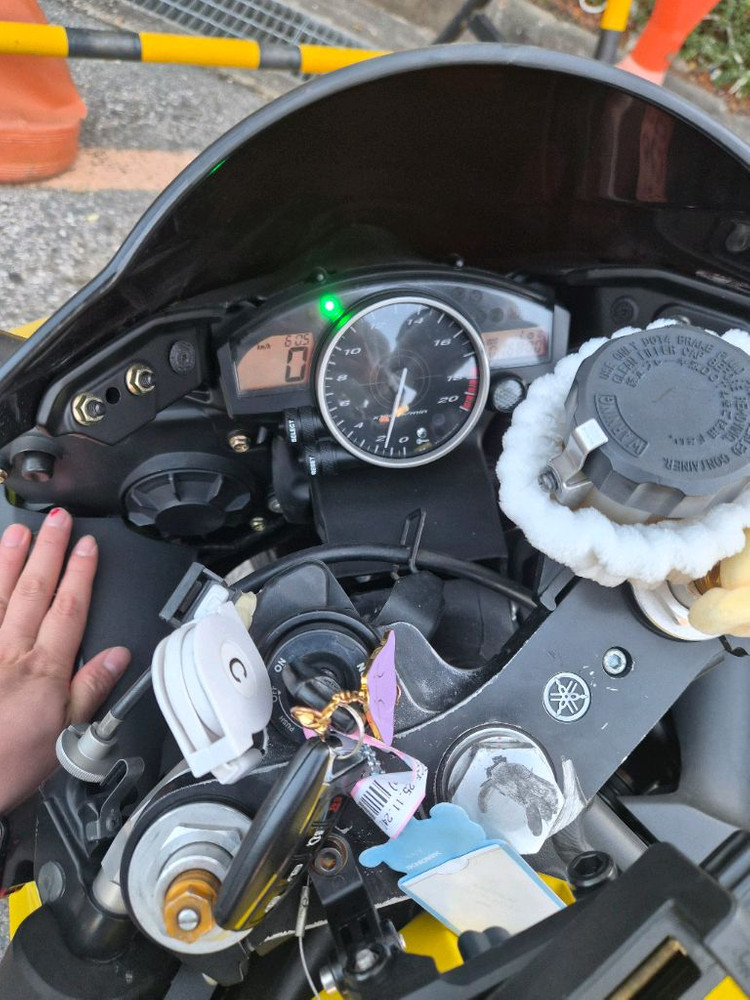 야마하 r6 08년식 이미지