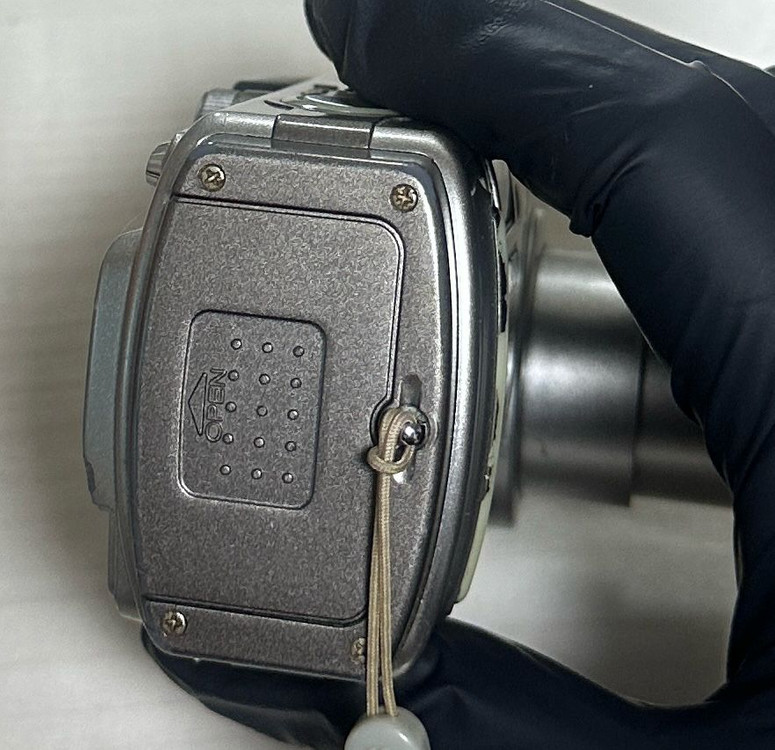 삼성 Kenox Digimax V4 빈티지 디카 이미지