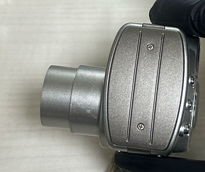 삼성 Kenox Digimax V4 빈티지 디카 이미지