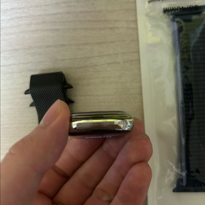 애플워치 9 스테인리스 이미지