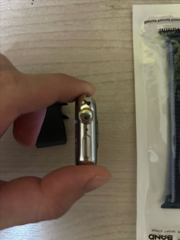 애플워치 9 스테인리스 이미지