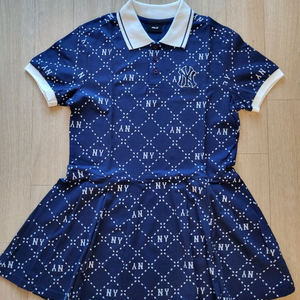 MLB 키즈 155 여아 반팔원피스 이미지