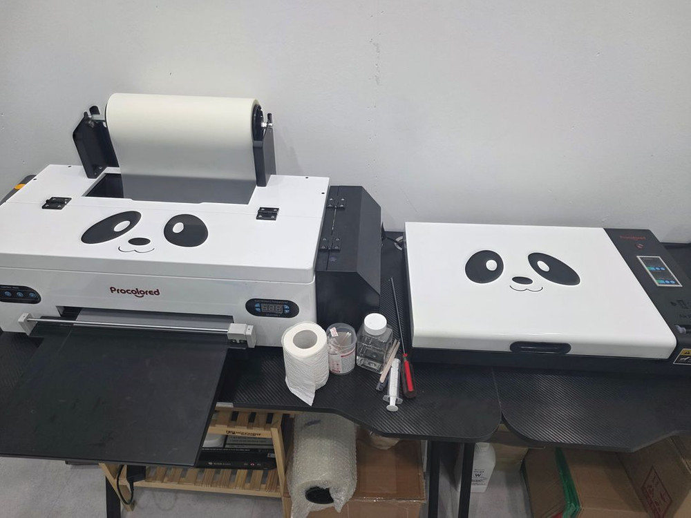 Procolored F13 DTF 프린터 A3 L1800 판매해요 이미지