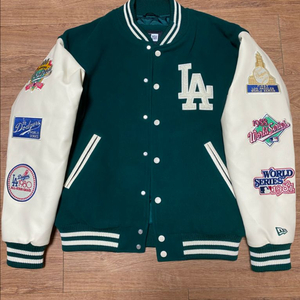 LA다저스 바시티 자켓 야구점퍼 이미지
