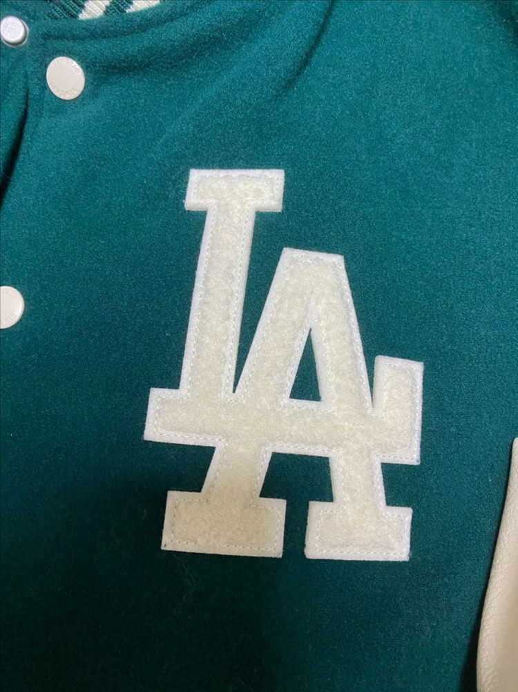 LA다저스 바시티 자켓 야구점퍼 이미지