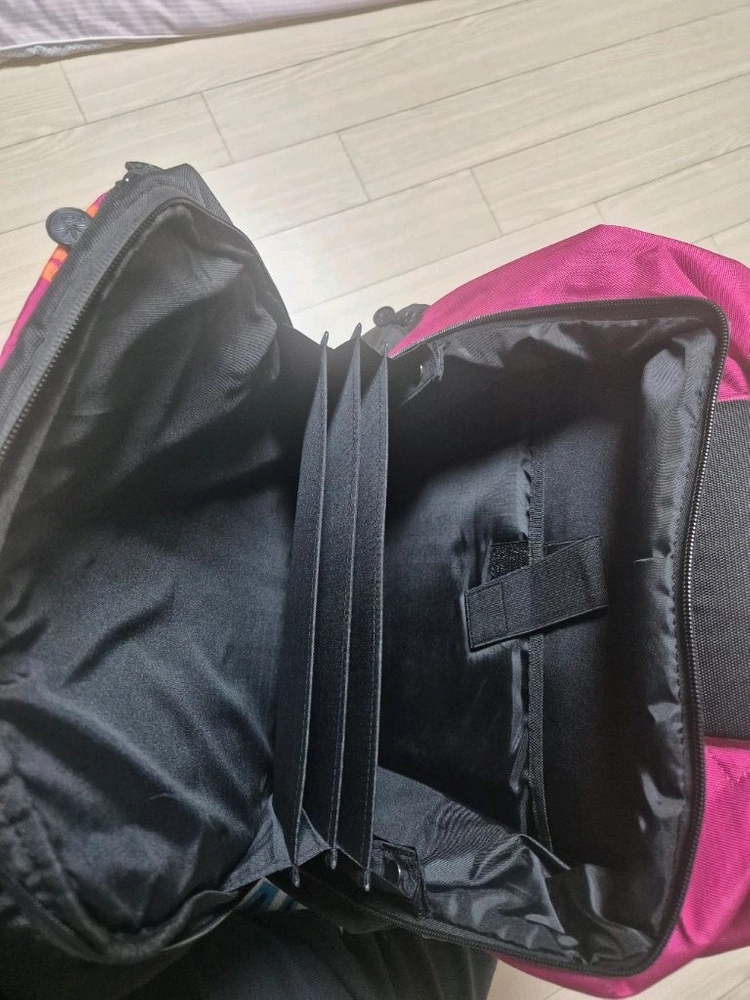 넥시 그래피티 백팩(탁구가방) 이미지