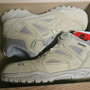 K2 안전화 255mm(새제품) 이미지