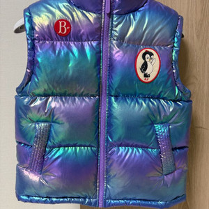 베베드피노 휴고 오로라 조끼 130 이미지