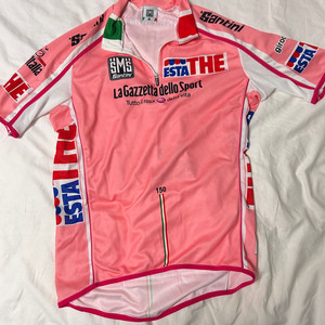 SANTINI 자전거 사이클링 유니폼 여성 m사이즈 이미지