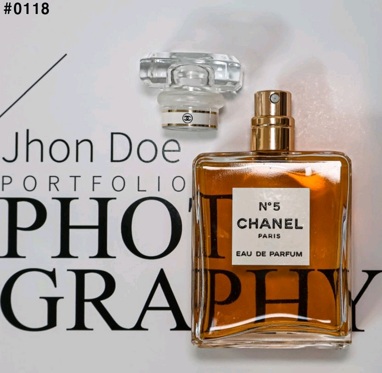 [CHANEL] 샤넬 N5 오드 빠르펭 퍼퓸 고퀄 프리미엄 라인 100m 미개봉l 이미지