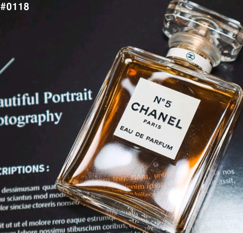 [CHANEL] 샤넬 N5 오드 빠르펭 퍼퓸 고퀄 프리미엄 라인 100m 미개봉l 이미지