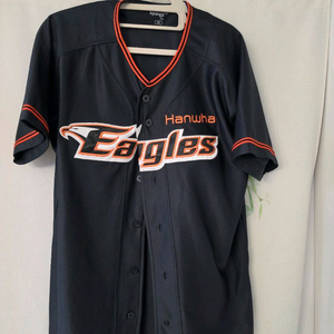 한화이글스 프로야구팀 선수 유니폼 95사이즈 이미지