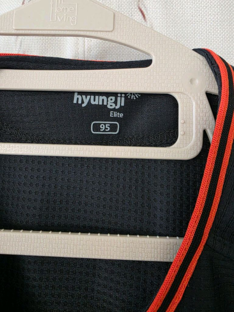 한화이글스 프로야구팀 선수 유니폼 95사이즈 이미지