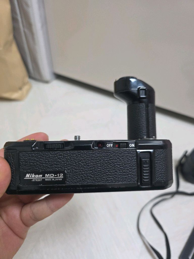 캐논 필름카메라 + 니콘 렌즈 / SB-26 플래시 장비 일괄 판매 이미지