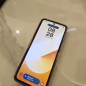 부산 갤럭시 z플립6 256GB 무상보증 1년 가능 서브폰 공기계 판매 이미지