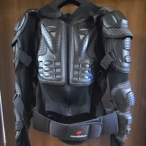 [새상품] 히어로바이크 자켓 L 이미지