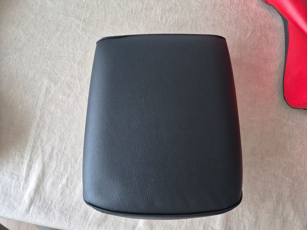 슈퍼커브 텐덤시트, 시트커버 이미지